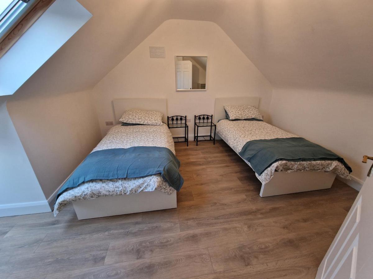 The Gate House, Kilmullen Apartment Портарлингтън Екстериор снимка