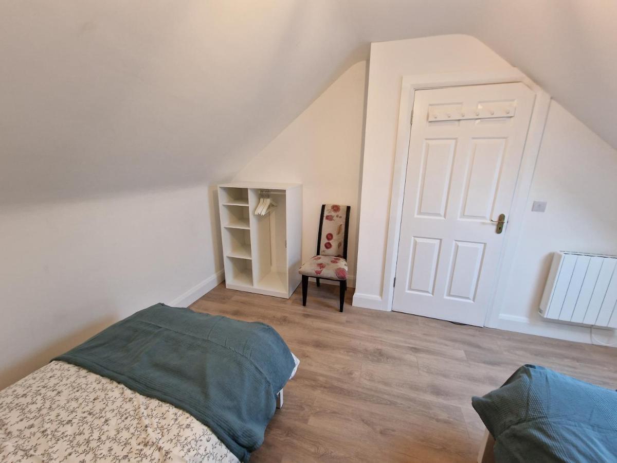 The Gate House, Kilmullen Apartment Портарлингтън Екстериор снимка