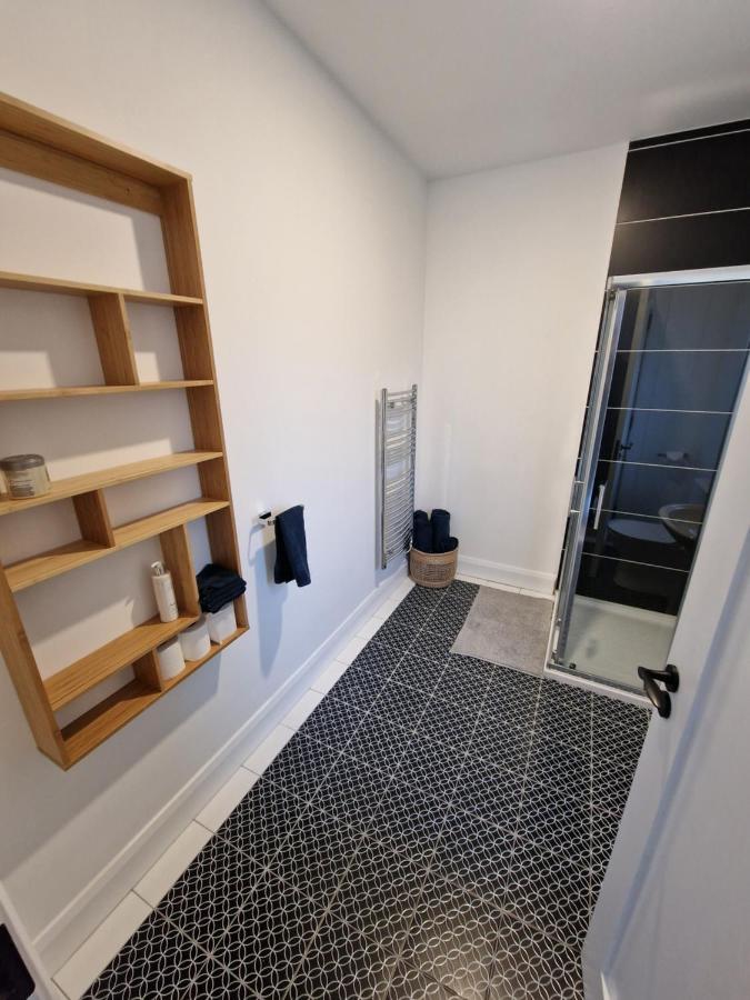 The Gate House, Kilmullen Apartment Портарлингтън Екстериор снимка