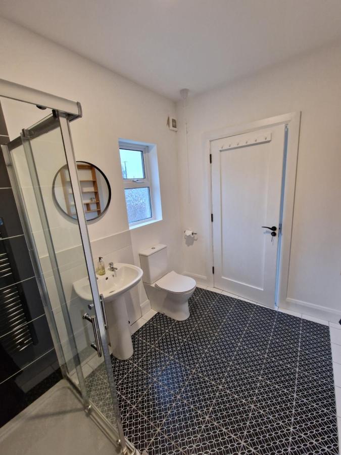 The Gate House, Kilmullen Apartment Портарлингтън Екстериор снимка