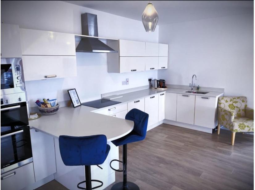 The Gate House, Kilmullen Apartment Портарлингтън Екстериор снимка